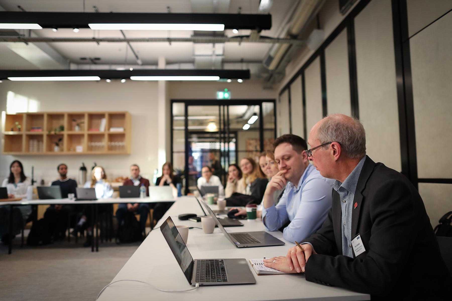 Roundtables and Multi-Company Opportunities hero image