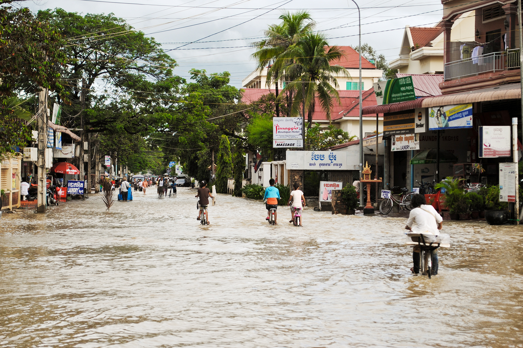 Co-creating Climate Justice Interventions between Business and Communities hero image