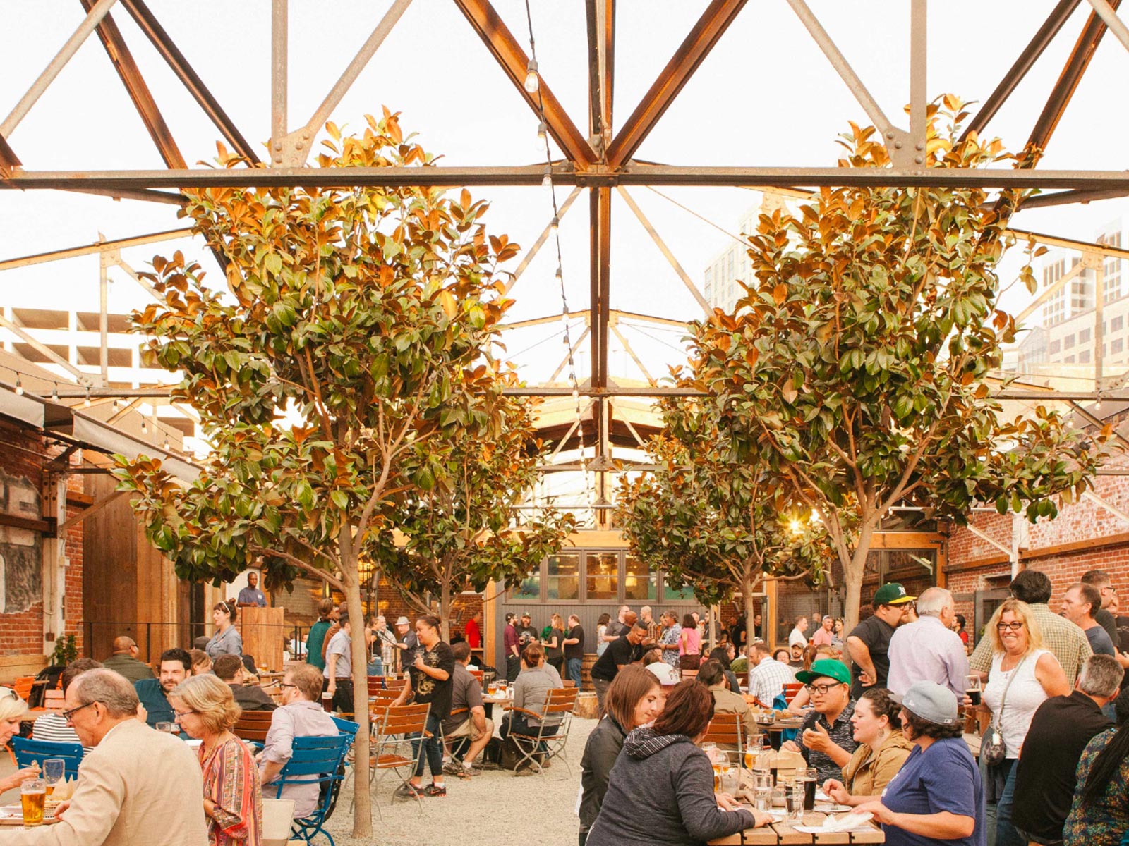 Bay Area Business and Human Rights Happy Hour hero image