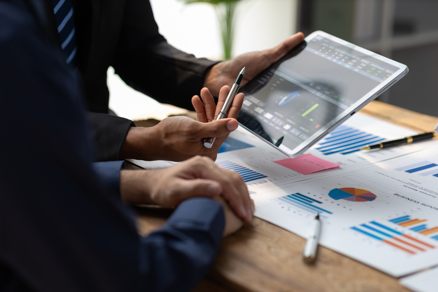 An Investor-Focused Discussion on Reporting Negative and Unintended Impacts hero image