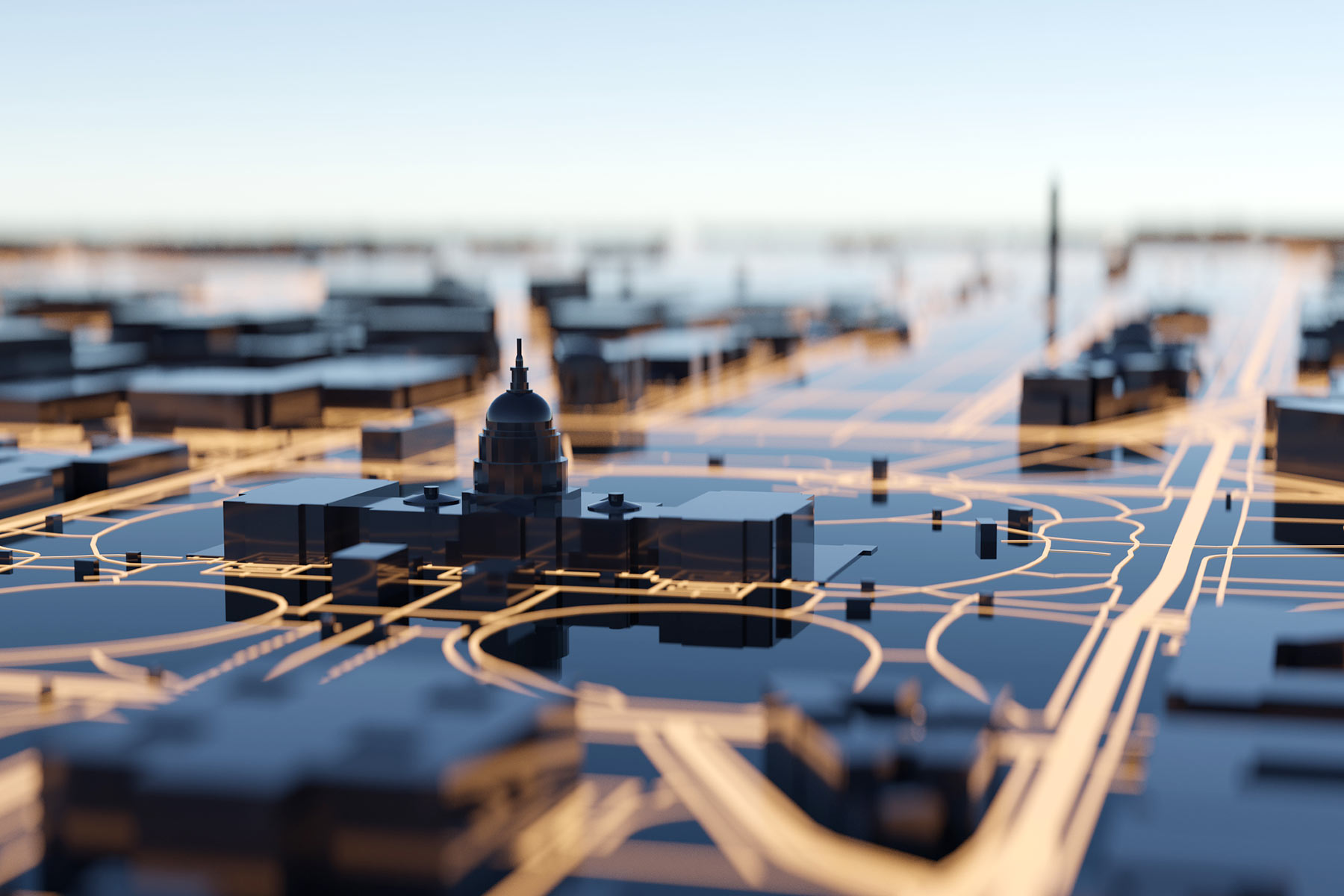 Sustainable Business in Context: US Politics and Global Impacts hero image