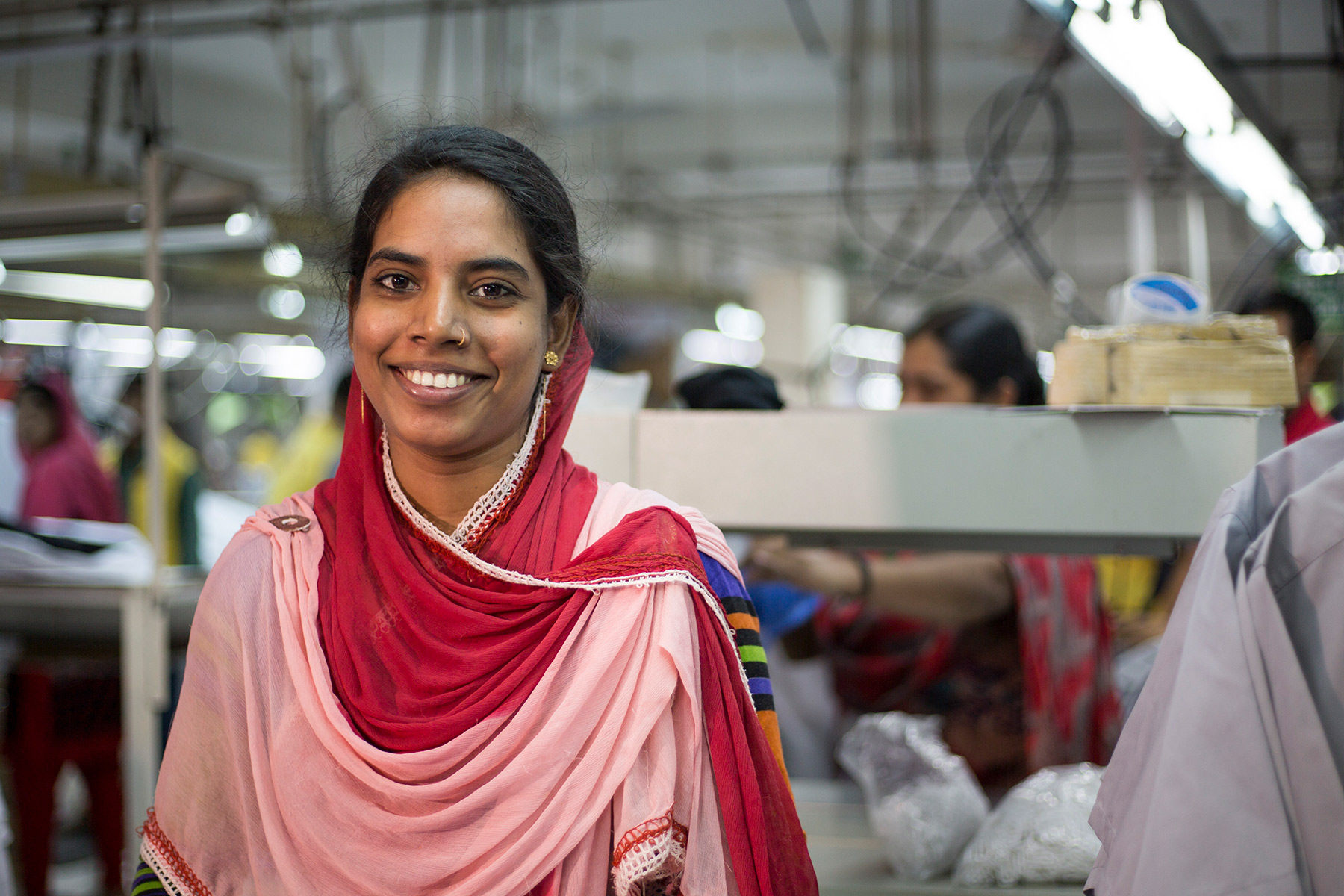 Accelerating Equality for Women Workers in Global Garment Supply Chains through New Initiative RISE hero image