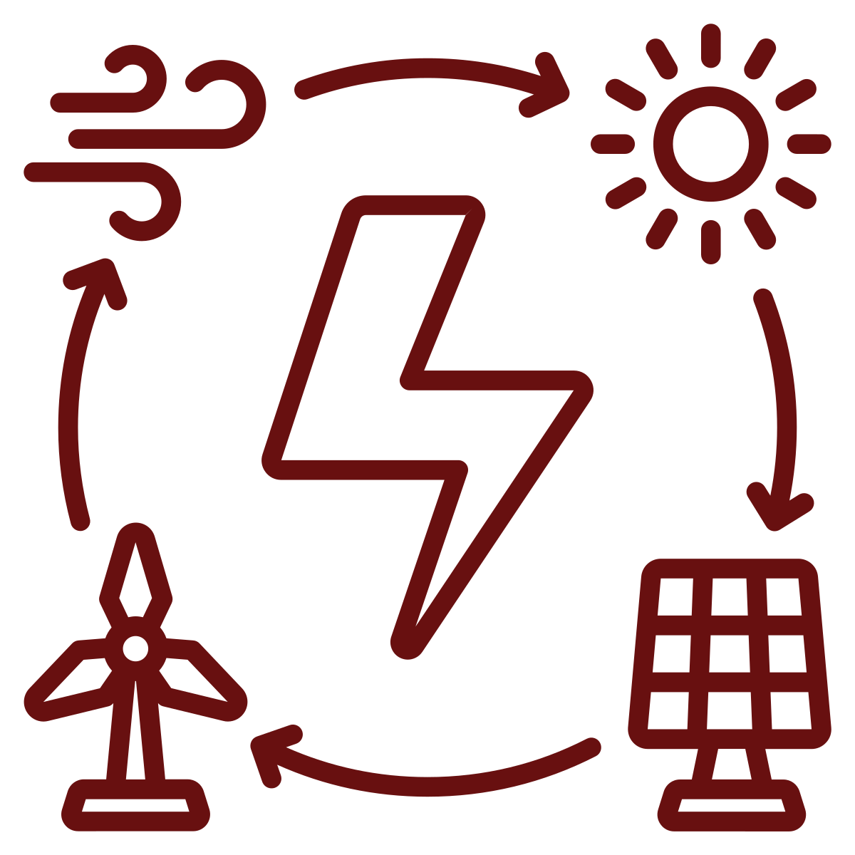 Working Conditions icon