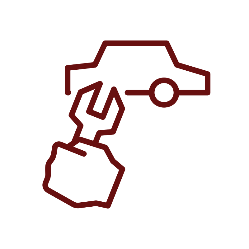 Fair Working Conditions (Wages, Hours, Benefits) icon