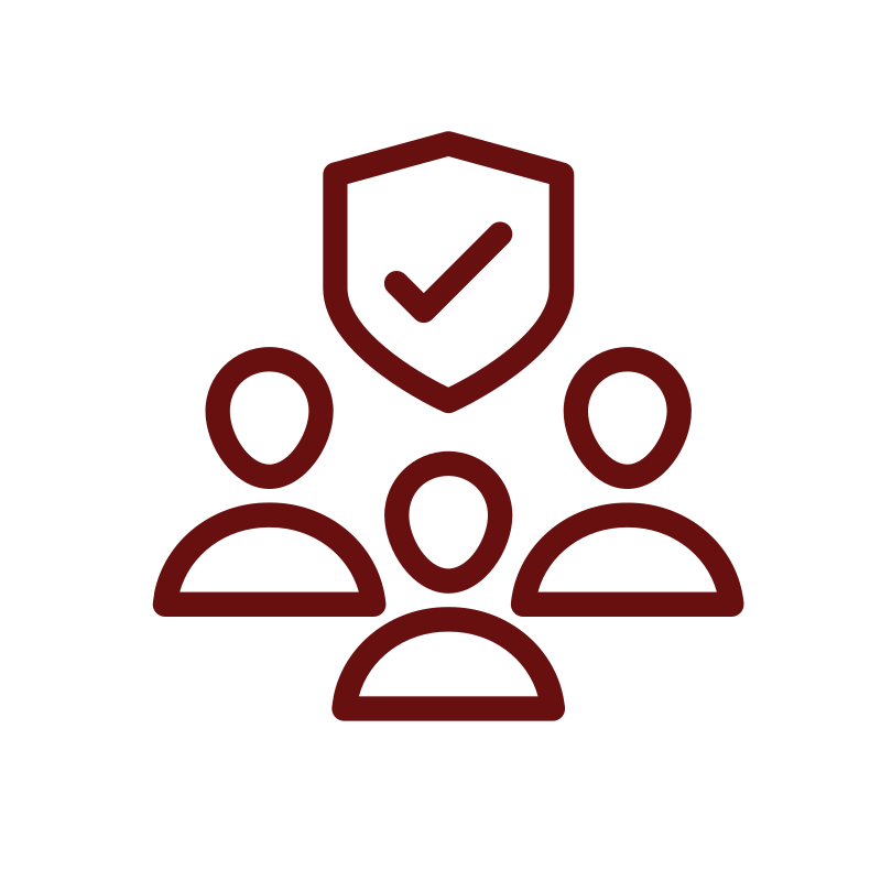 Occupational Health and Safety icon