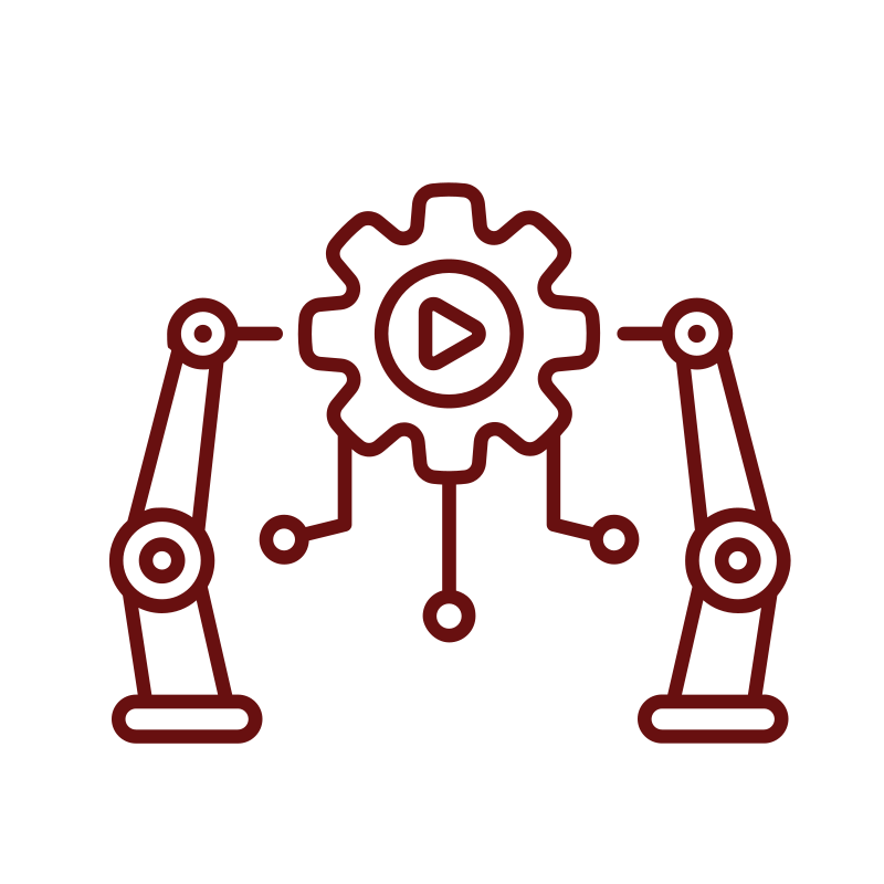 Responsible Technology and Automation icon