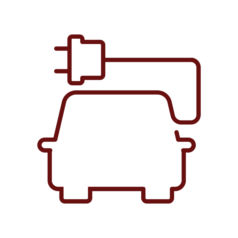 Climate Change, Environmental and Community Impacts icon