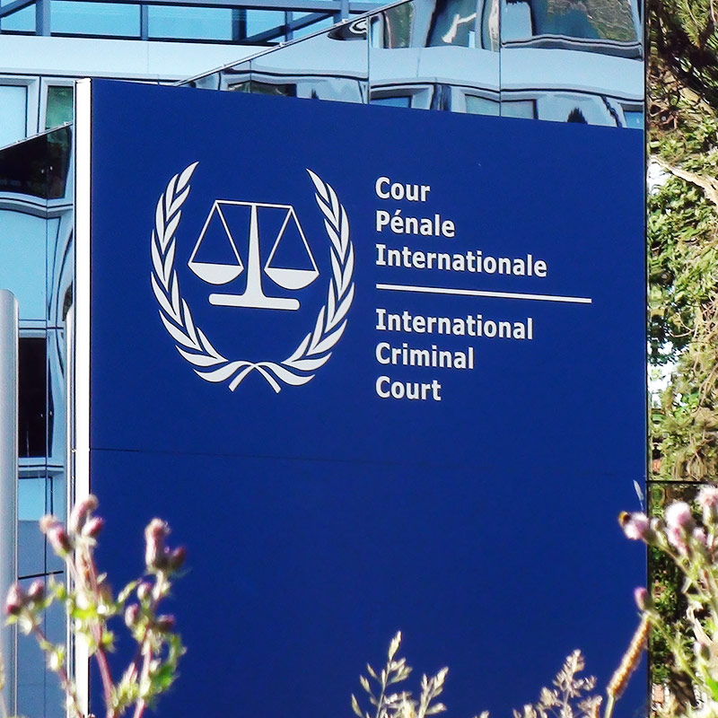 International criminal court