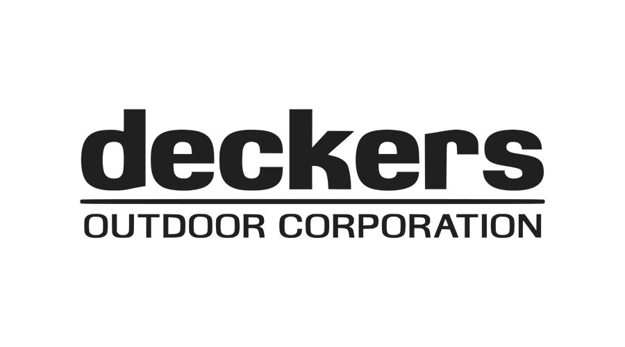 Deckers Outdoor Corporation logo