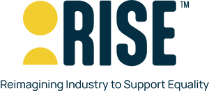 RISE logo