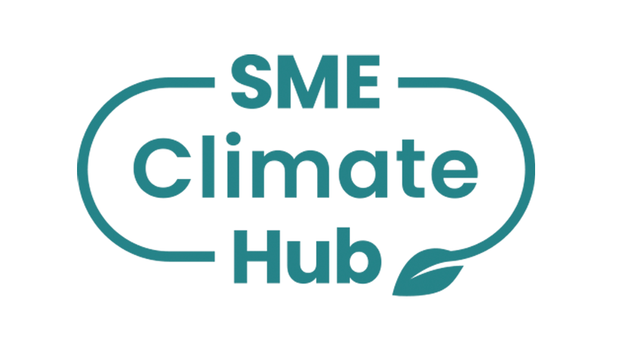 SME Climate Hub logo