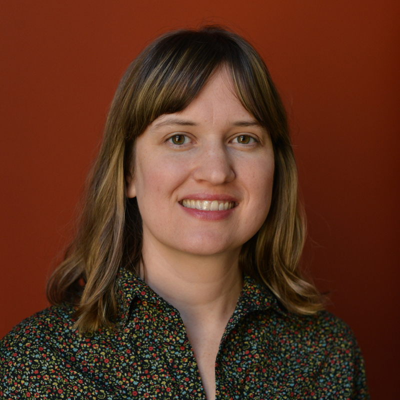 Carolynn Johnson portrait