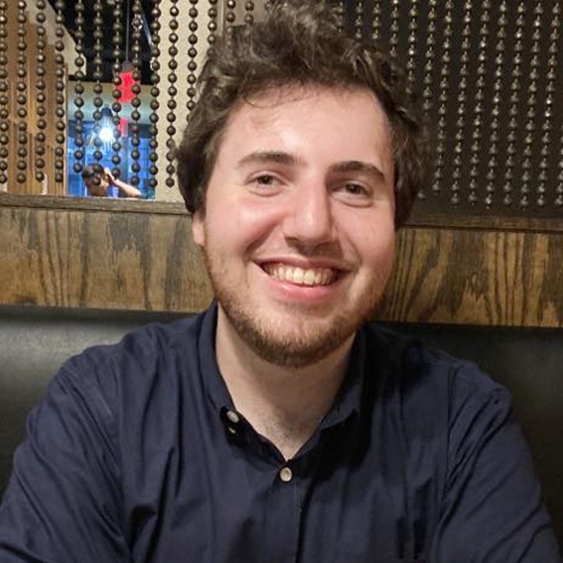 Danny Rothenberg portrait