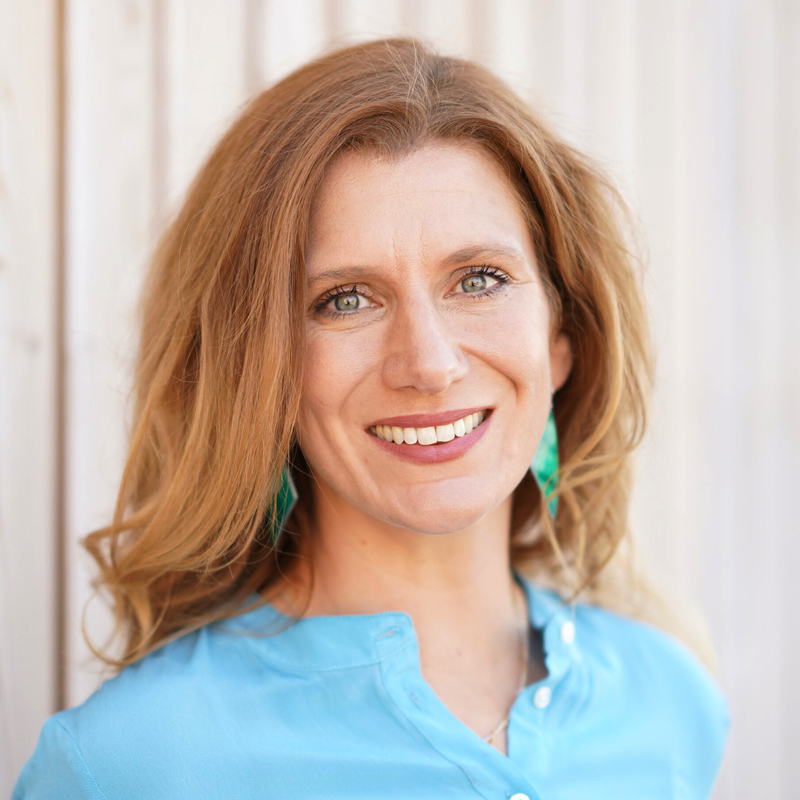 Felicity Butler portrait