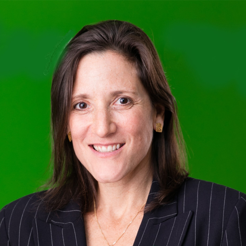 Rachel Fleishman portrait