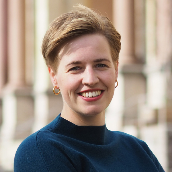 Verena Nüchter portrait