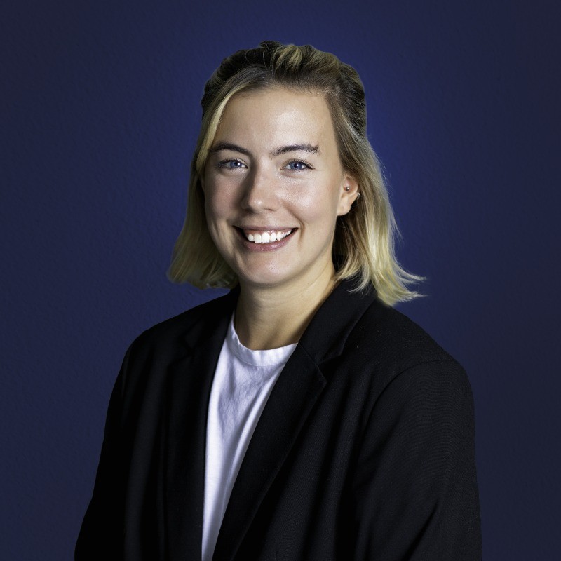 Katharina Doets portrait