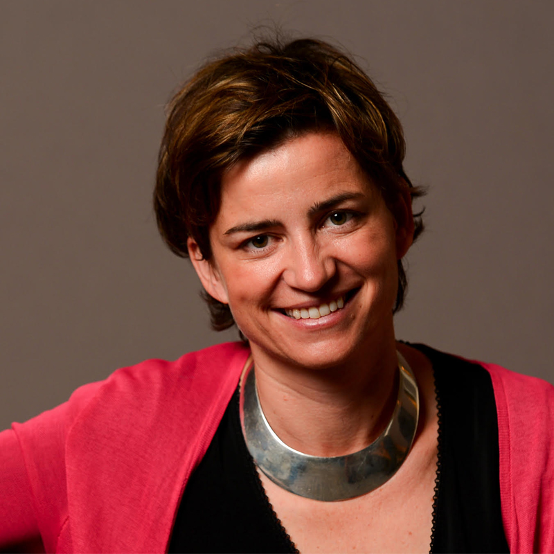 Sophie Lambin portrait