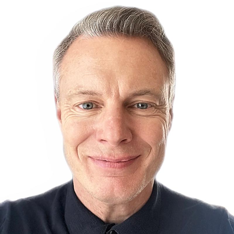 Adrian Monck portrait