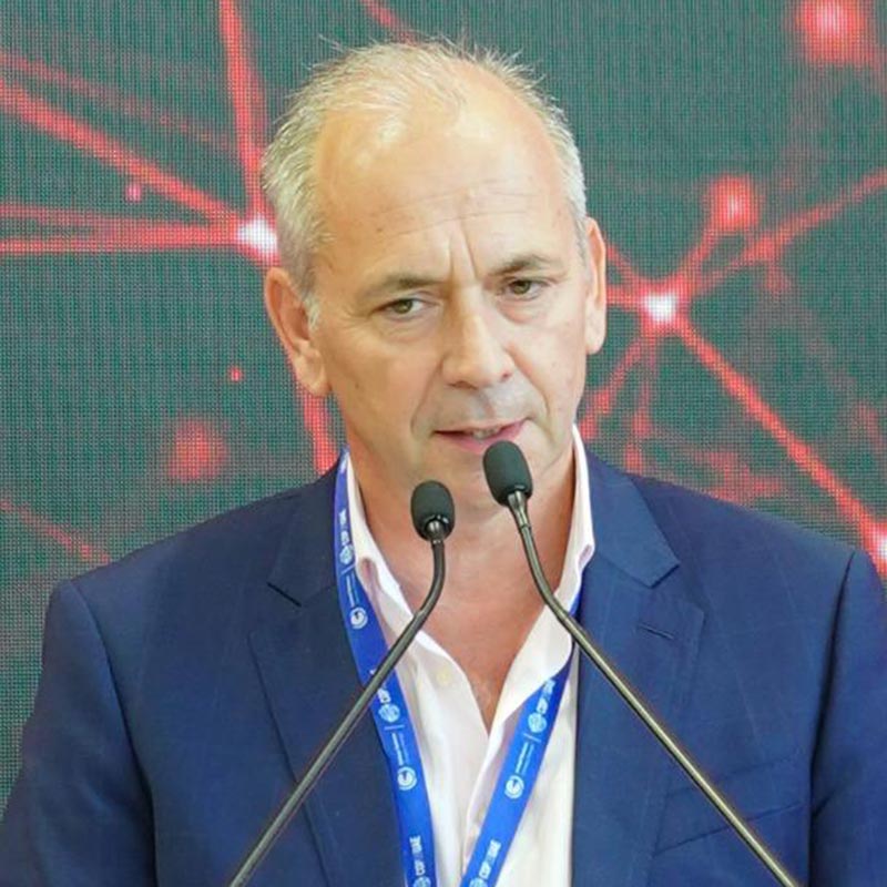 Andrew Dunnett portrait