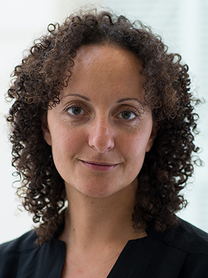 Angie Farrag-Thibault portrait