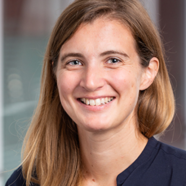 Alison Berthet portrait