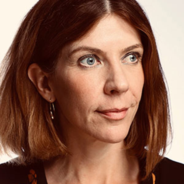 Alison Taylor portrait