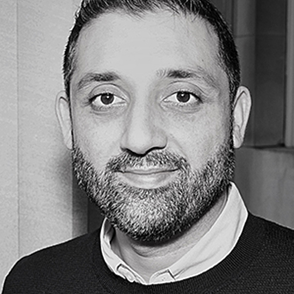 Ameer Azim portrait