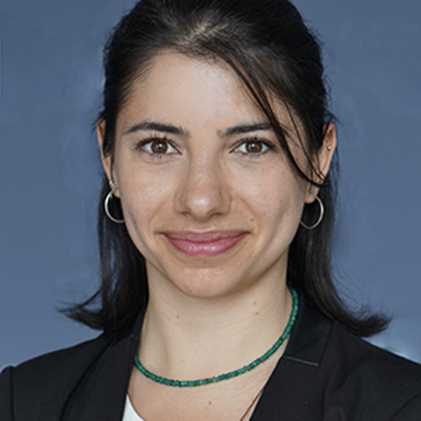 Ariela Levy portrait