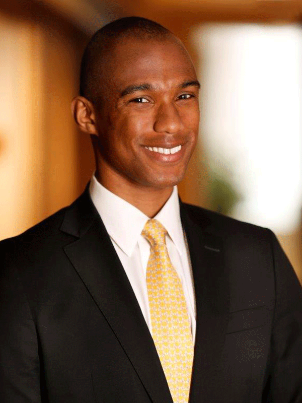 Byron Austin portrait