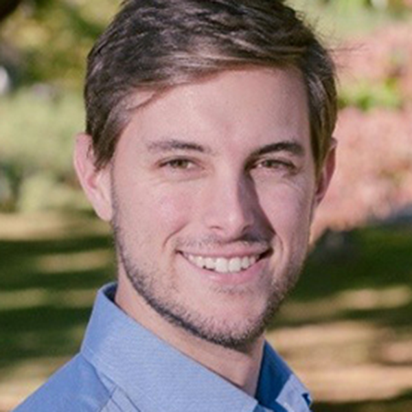 Brett Landau portrait