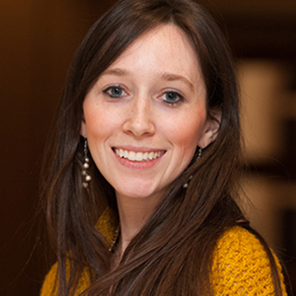 Cassie Collier portrait