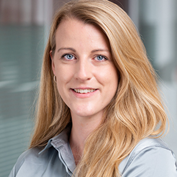 Cecilie Jørgensen portrait