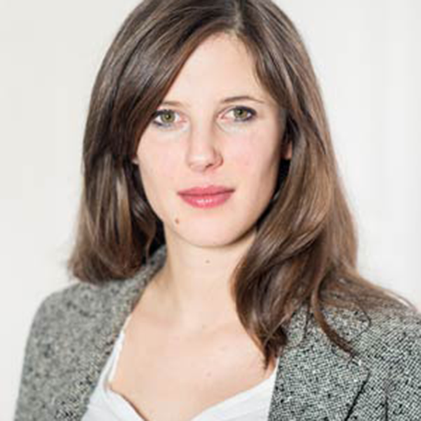 Charlotte Bancilhon portrait