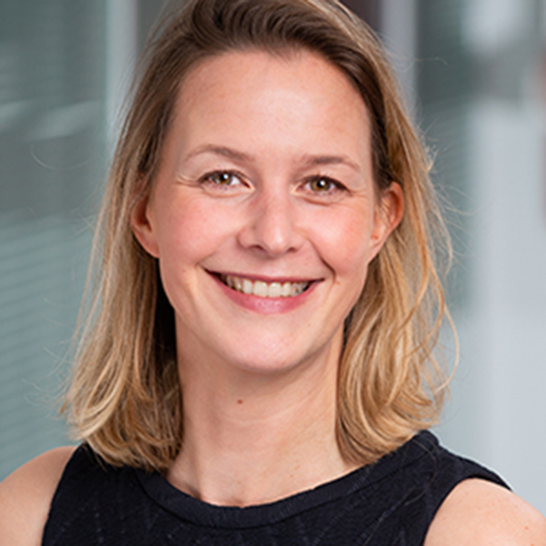 Charlotte Binaut portrait