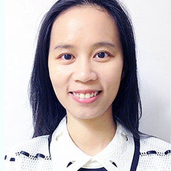 Cherry Lin portrait