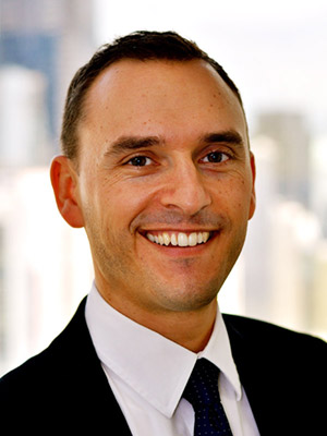 Chris Fletcher portrait