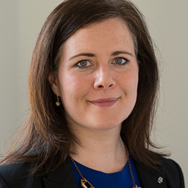 Cliodhnagh Conlon portrait