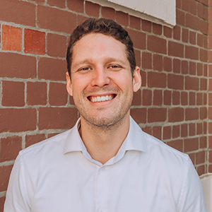 Dian Grobler portrait