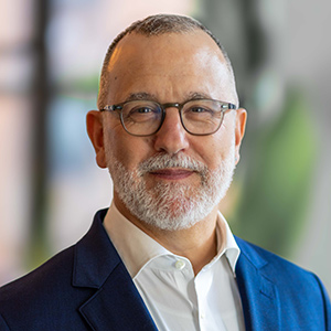 David Stearns portrait