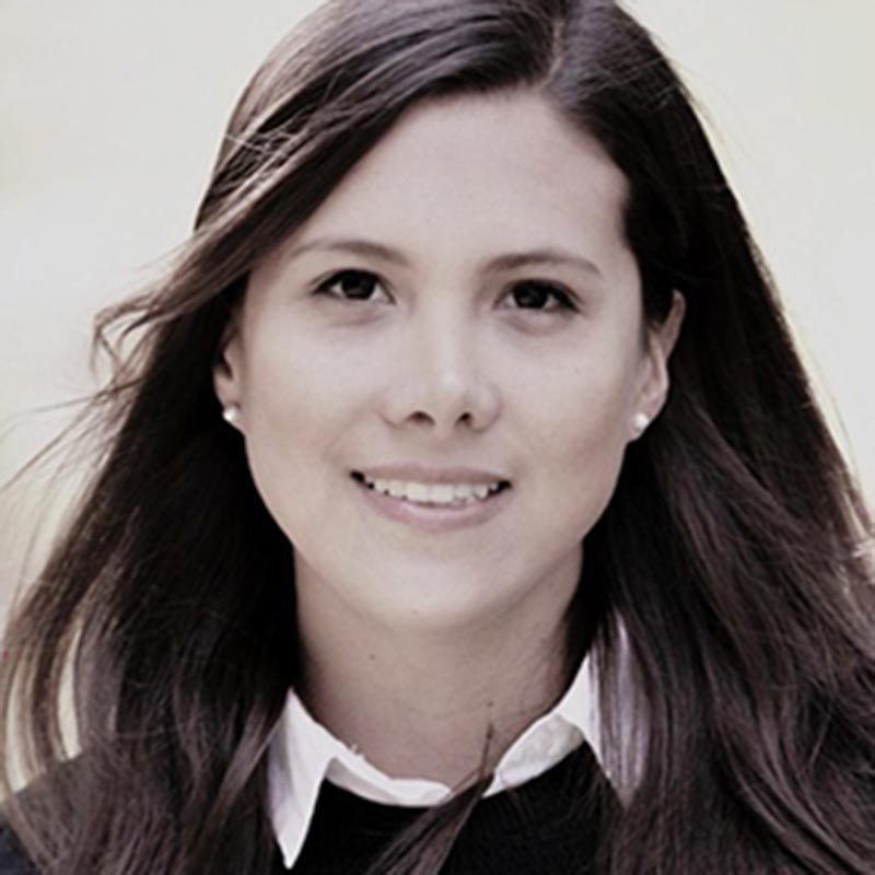 Daniela Cardozo portrait