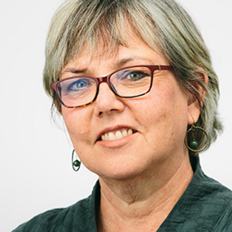 Deb Gallagher portrait