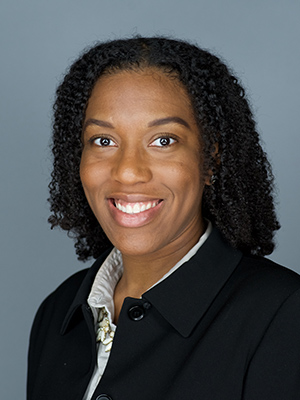 Denielle Harrison portrait