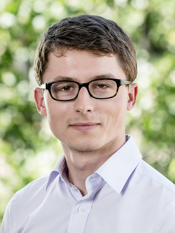 Dominic Maes portrait