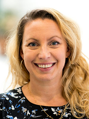 Edwina McKechnie portrait