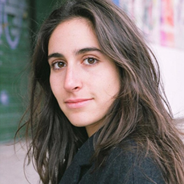 Elisa Pinto de Magalhães portrait