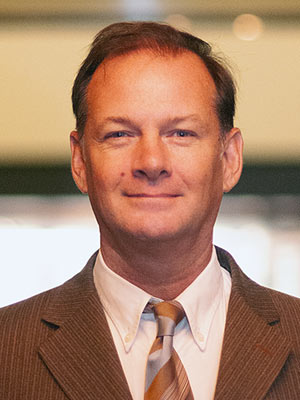 Erik Davies portrait