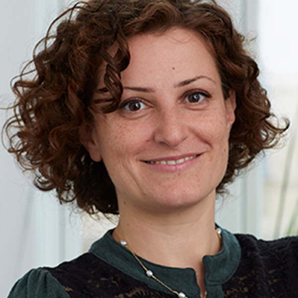 Francesca Manta portrait