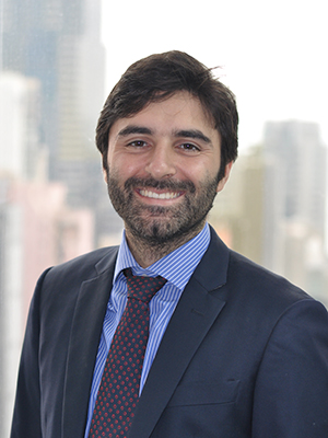 Filippo Sebastio portrait