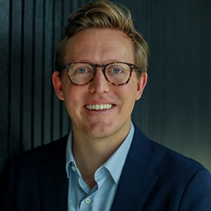 Garrett Finn portrait